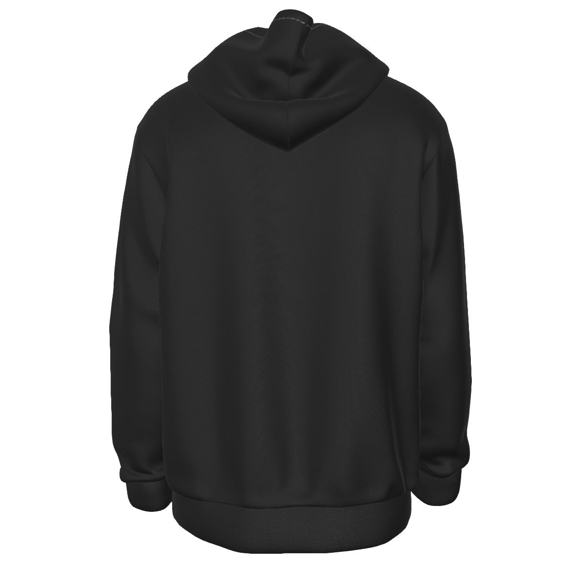 All-Over Print Men's Pullover Hoodie