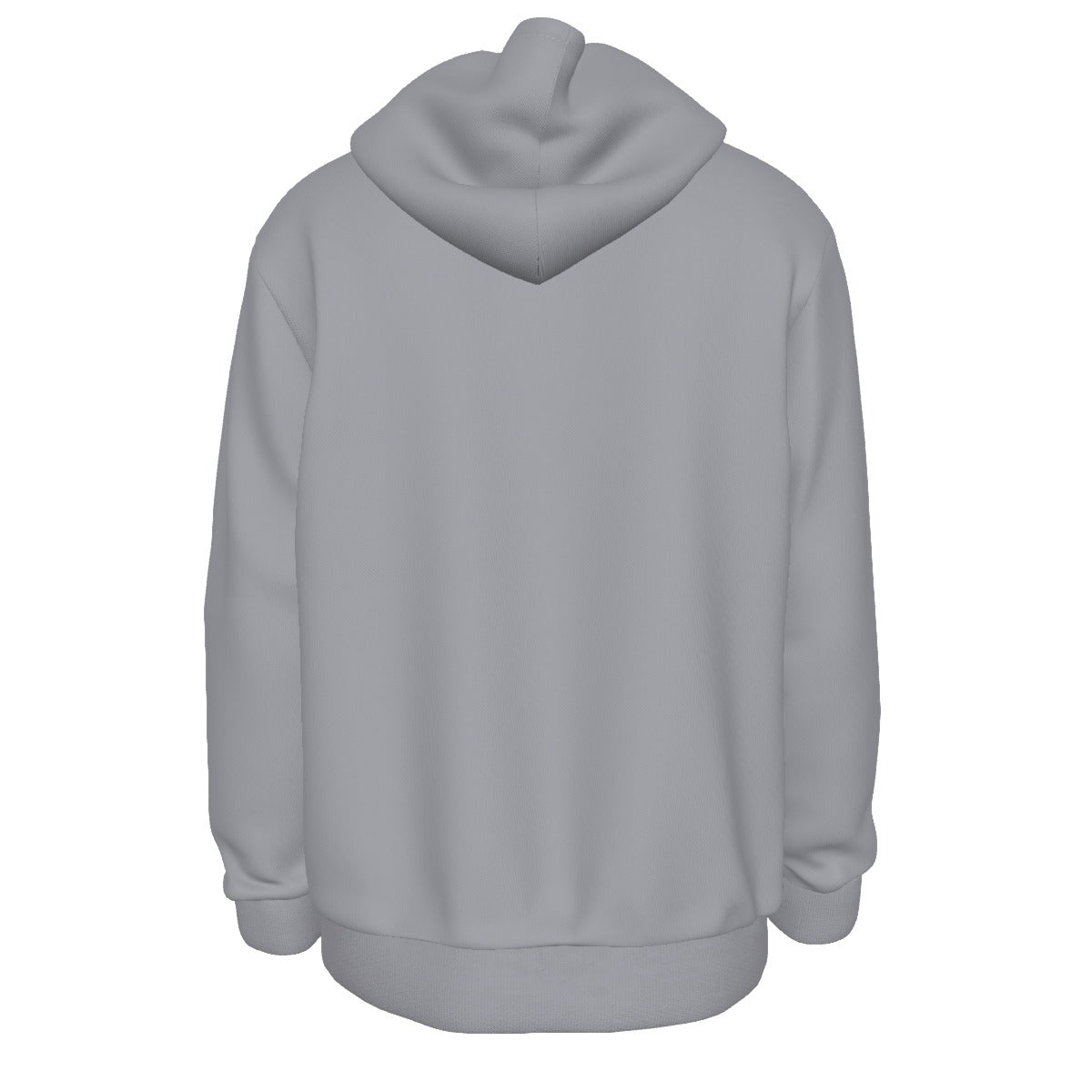 All-Over Print Men's Mirco Fleece Hoodie