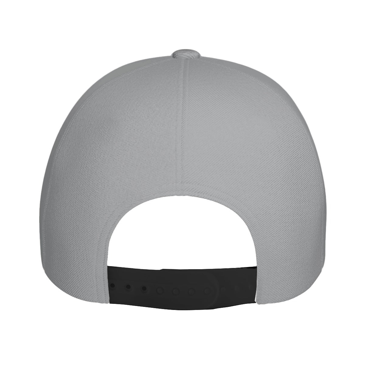 All-Over Print Peaked Cap