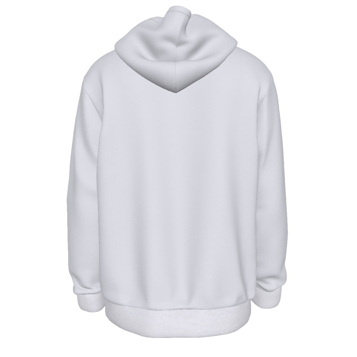 All-Over Print Men's Thicken Pullover Hoodie