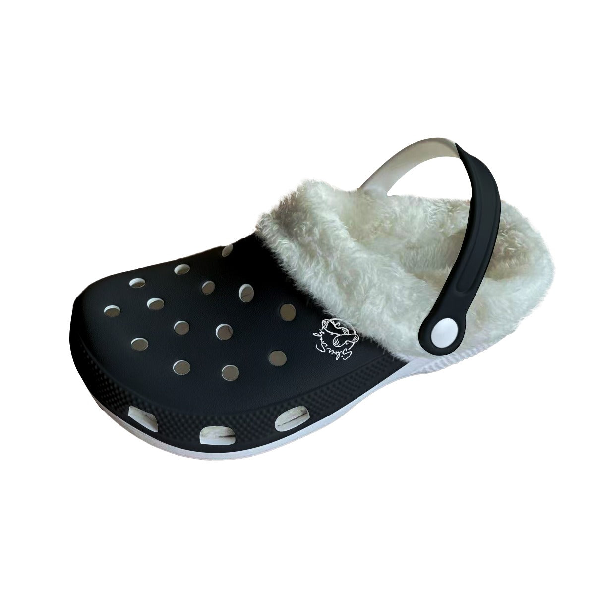 Men's Classic Clogs with Fleece