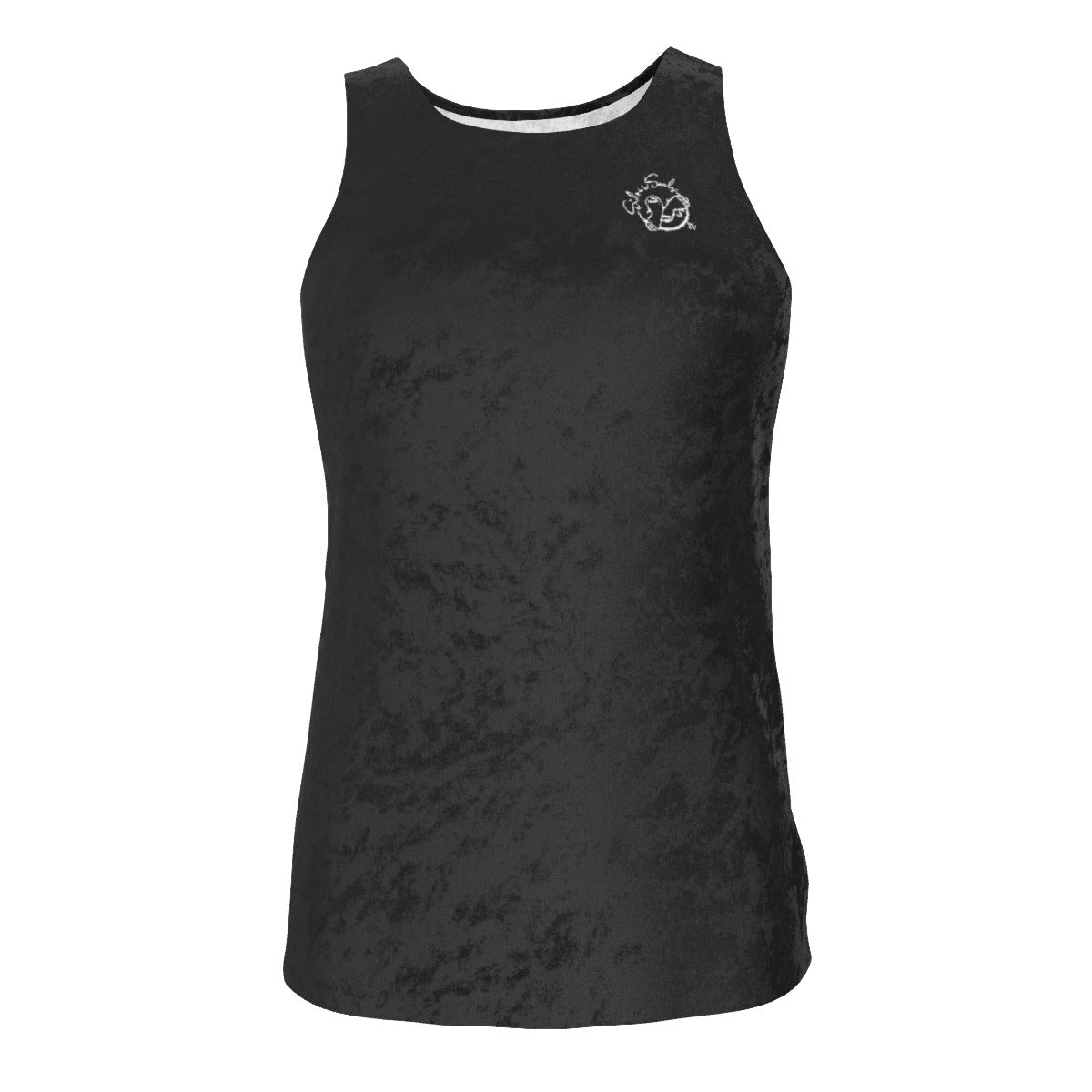 All-Over Print Men's Tank Top | Velvet