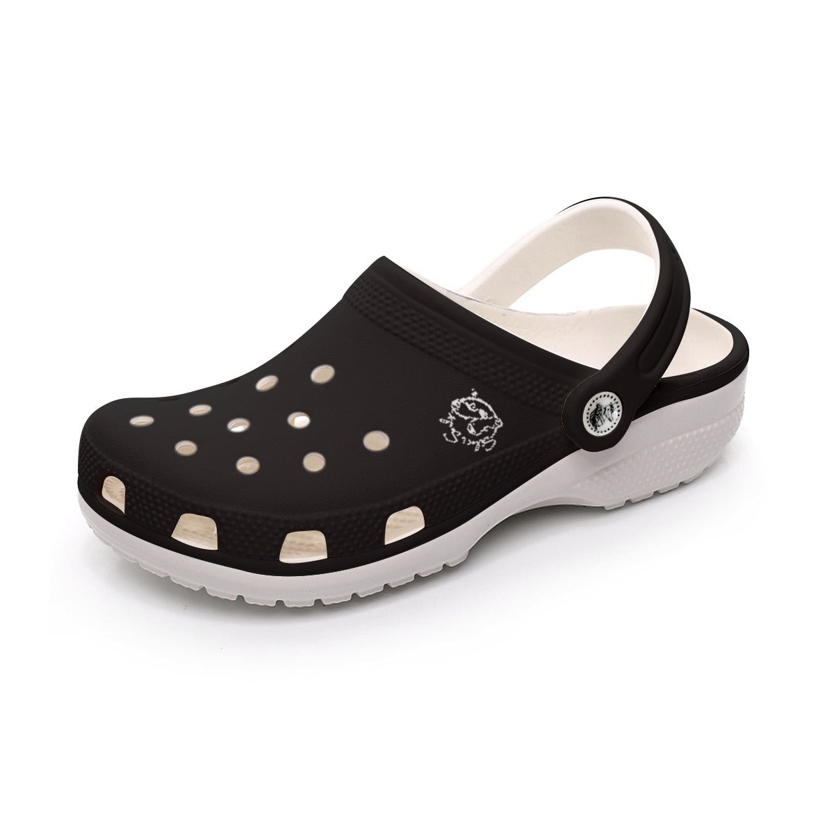 All-Over Print Women's Classic Clogs