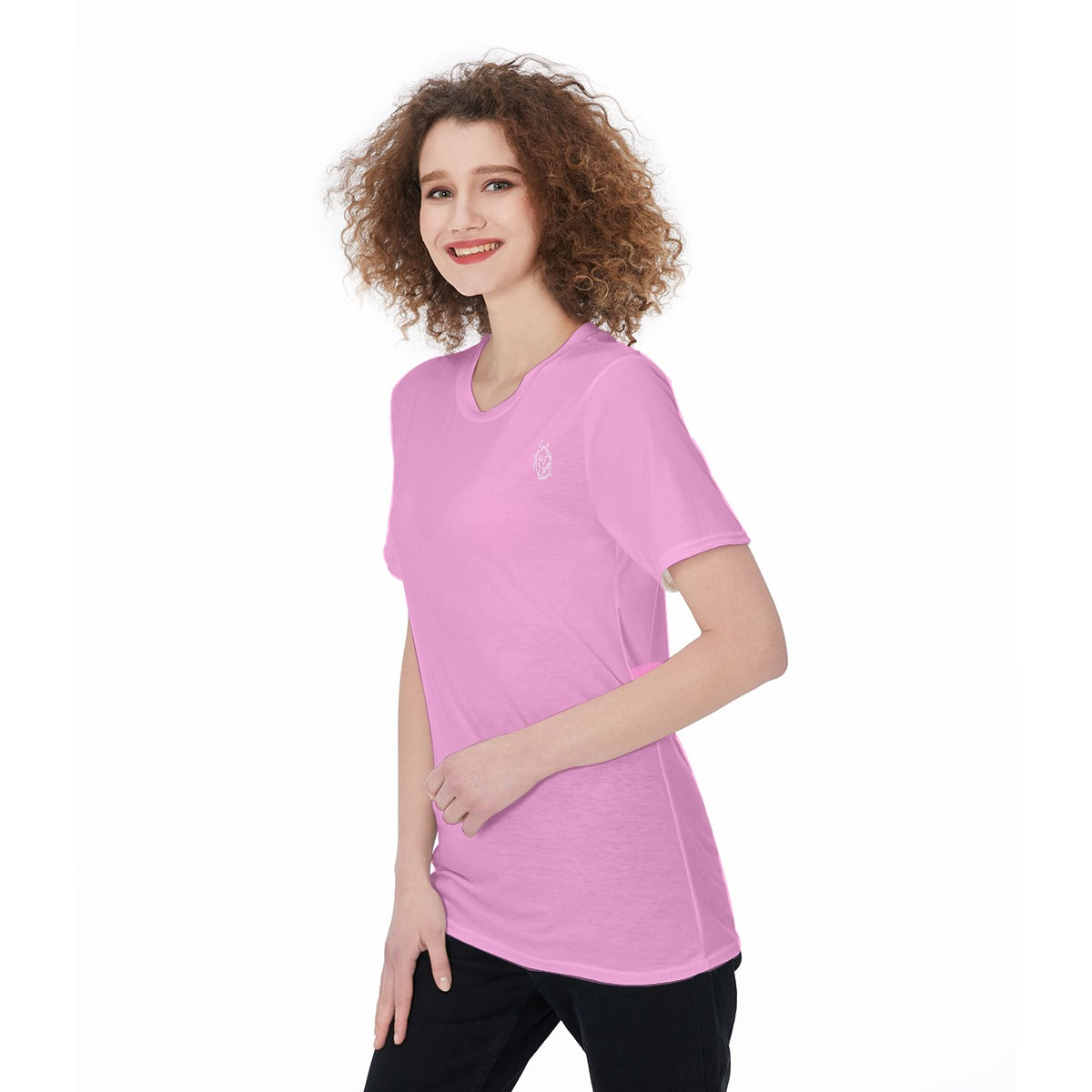 All-Over Print Women'S O-Neck T-Shirt