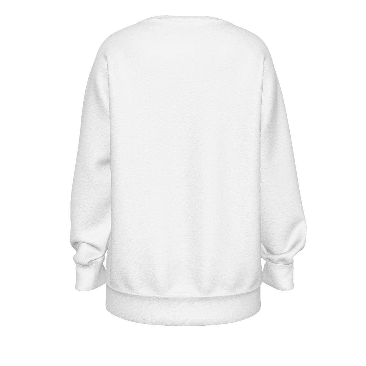 All-Over Print Women's Raglan Sleeve Sweatshirt