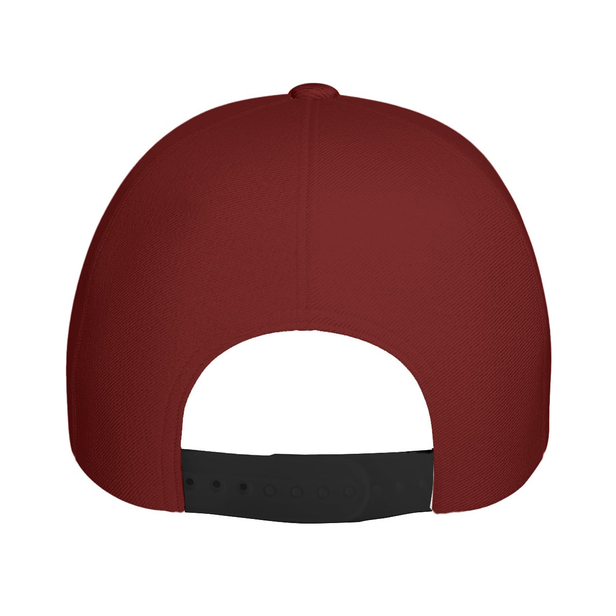 All-Over Print Peaked Cap