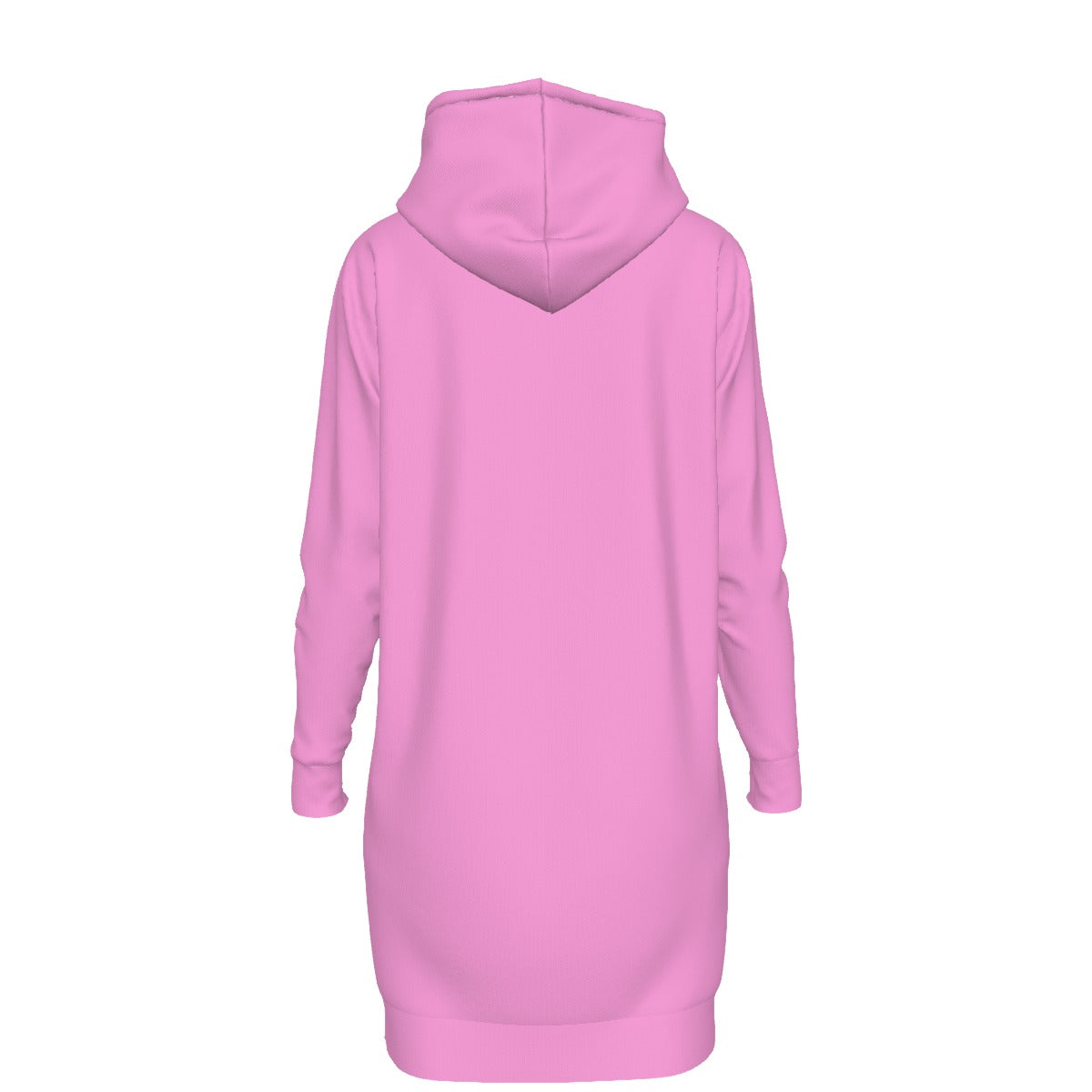 All-Over Print Women's Long Hoodie