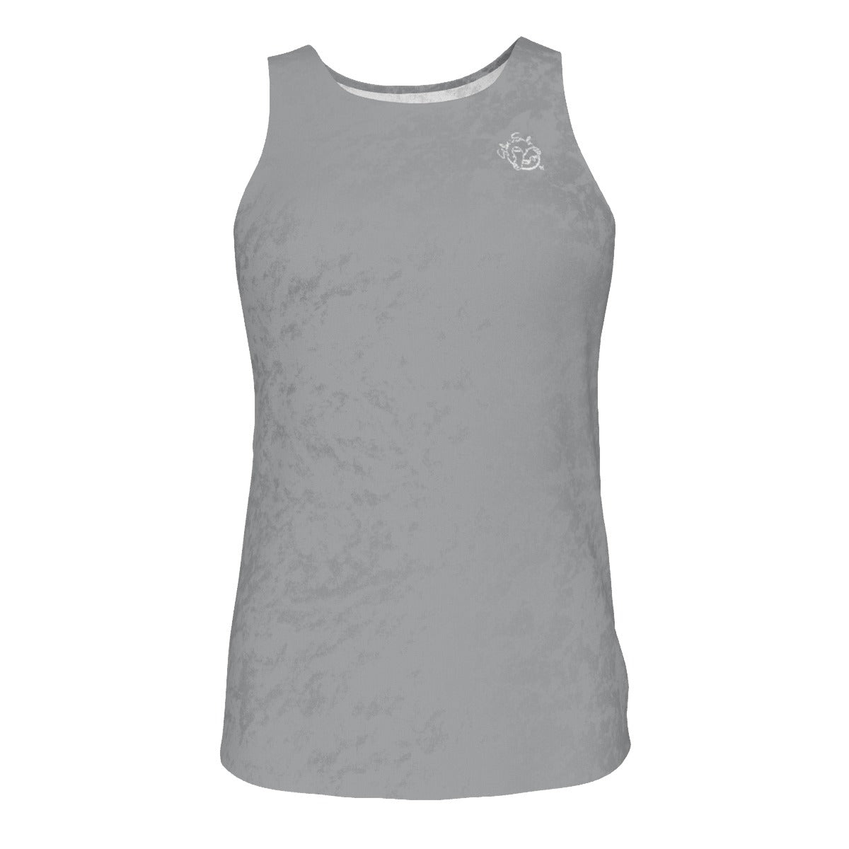 All-Over Print Men's Tank Top | Velvet