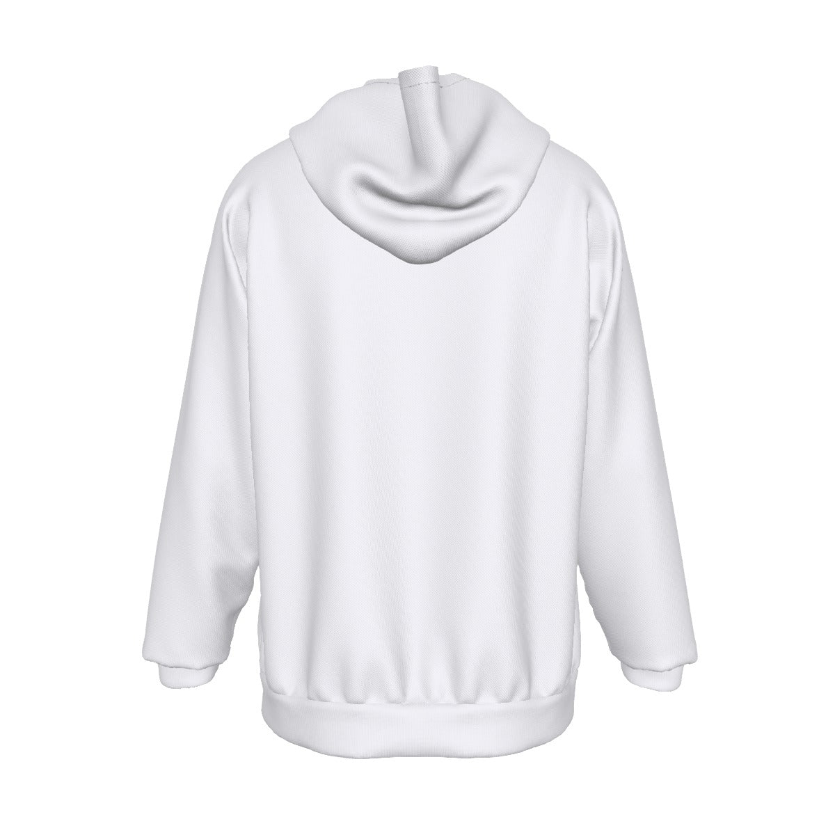 All-Over Print Men's Raglan Pullover Hoodie