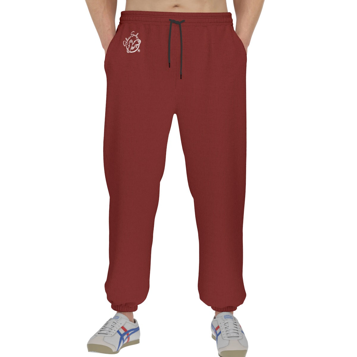 All-Over Print Men'S Thick Sweatpants