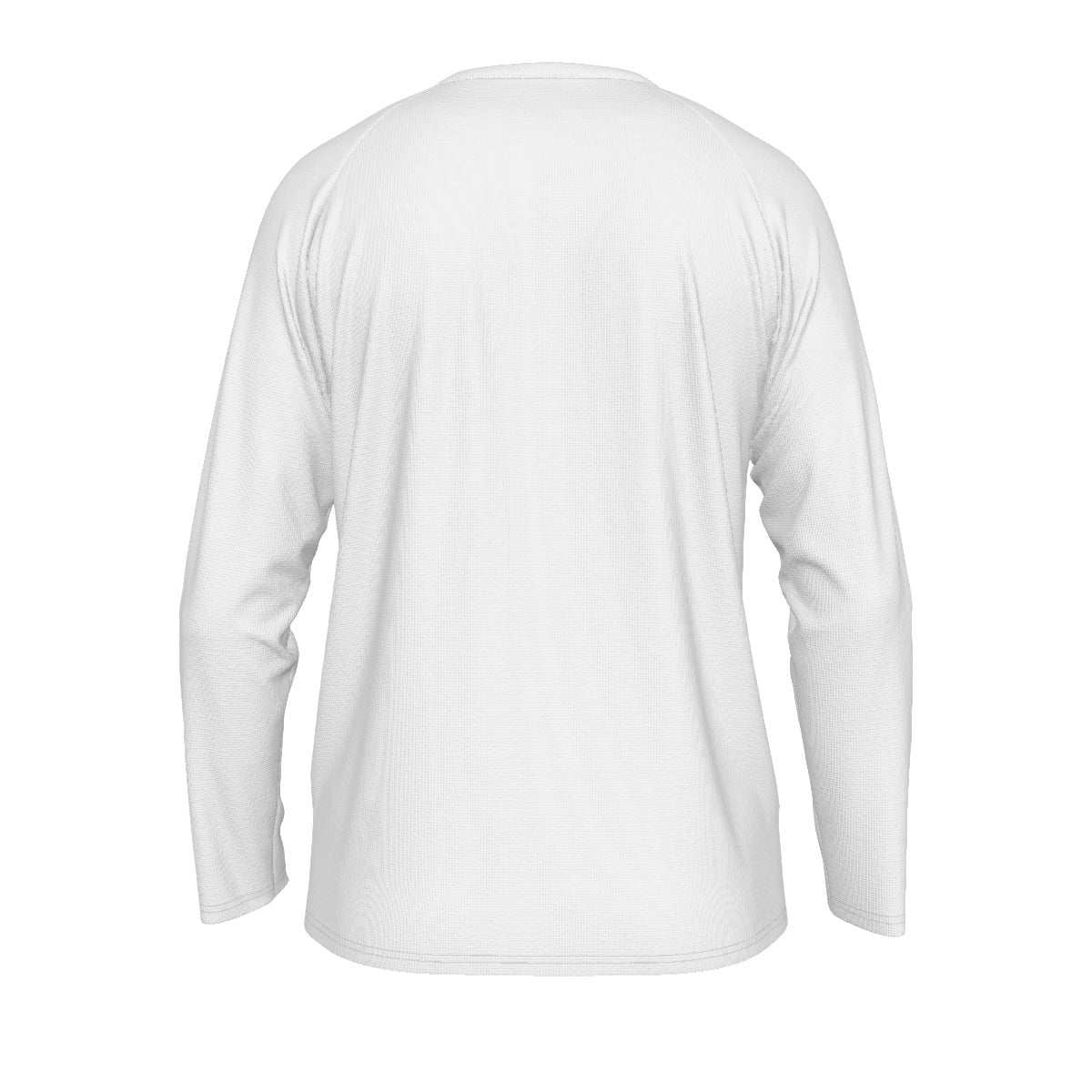 All-Over Print Men's Long Sleeve T-shirt With Raglan Sleeve