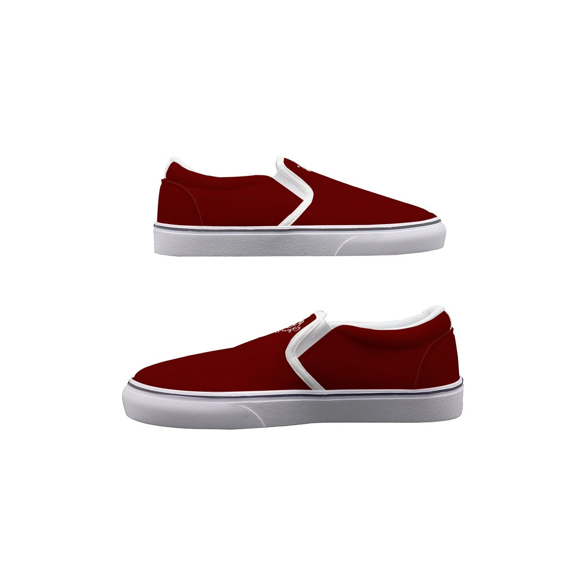 Men's Slip On Sneakers