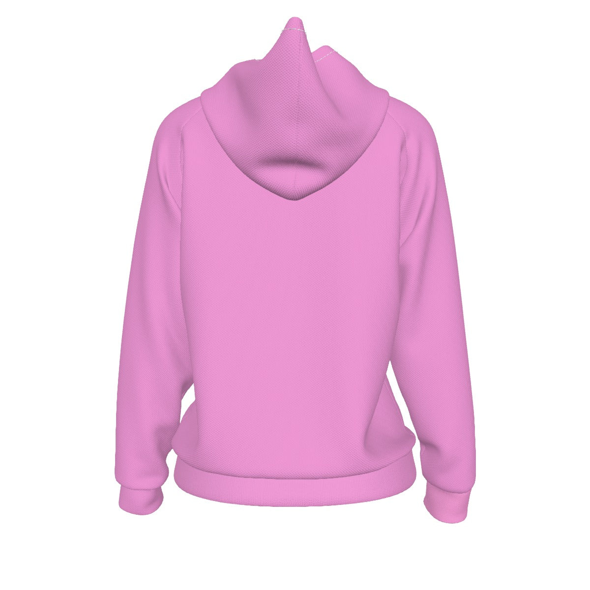 All-Over Print Women's Raglan Pullover Hoodie