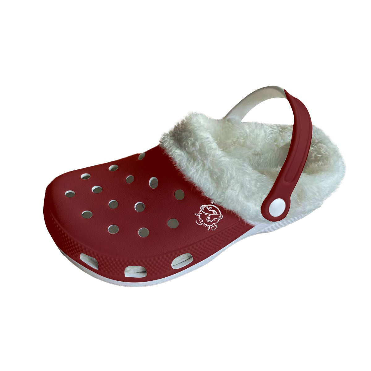 Men's Classic Clogs with Fleece