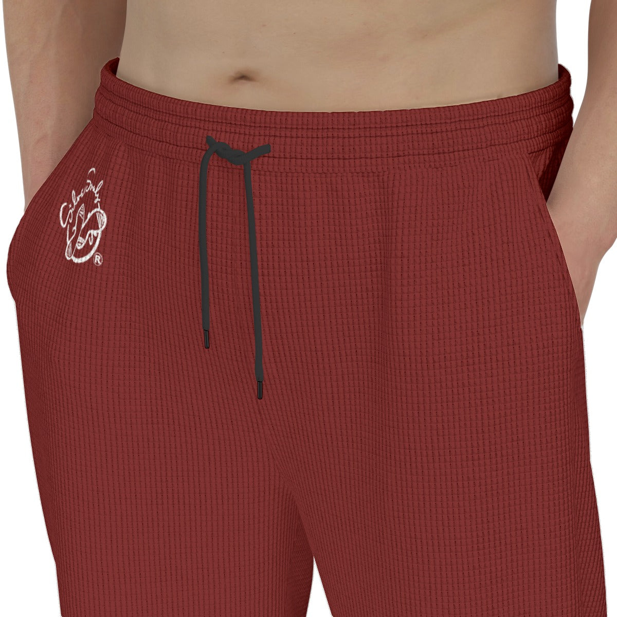 All-Over Print Men'S Thick Sweatpants