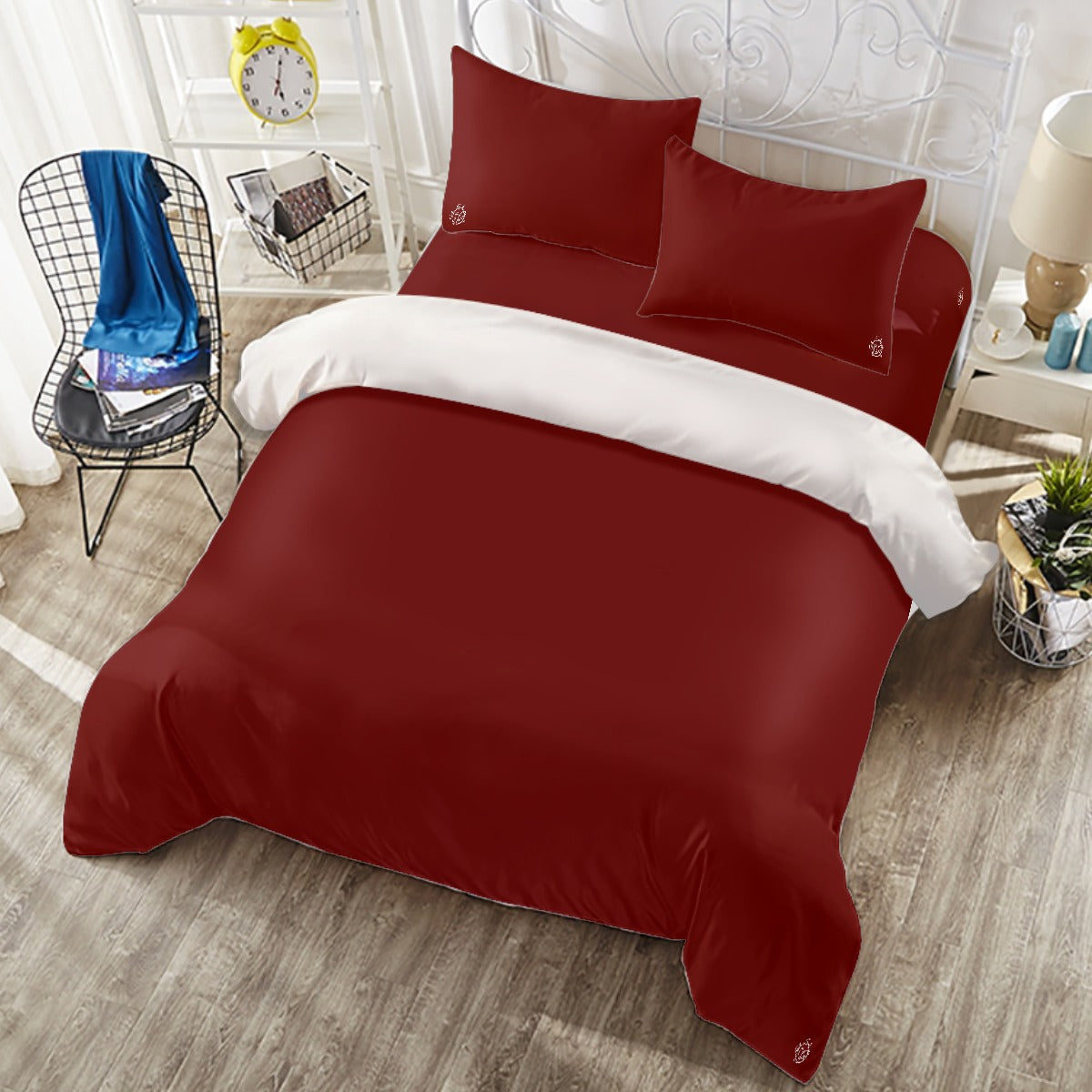 Four-piece Duvet Cover Set | Widened