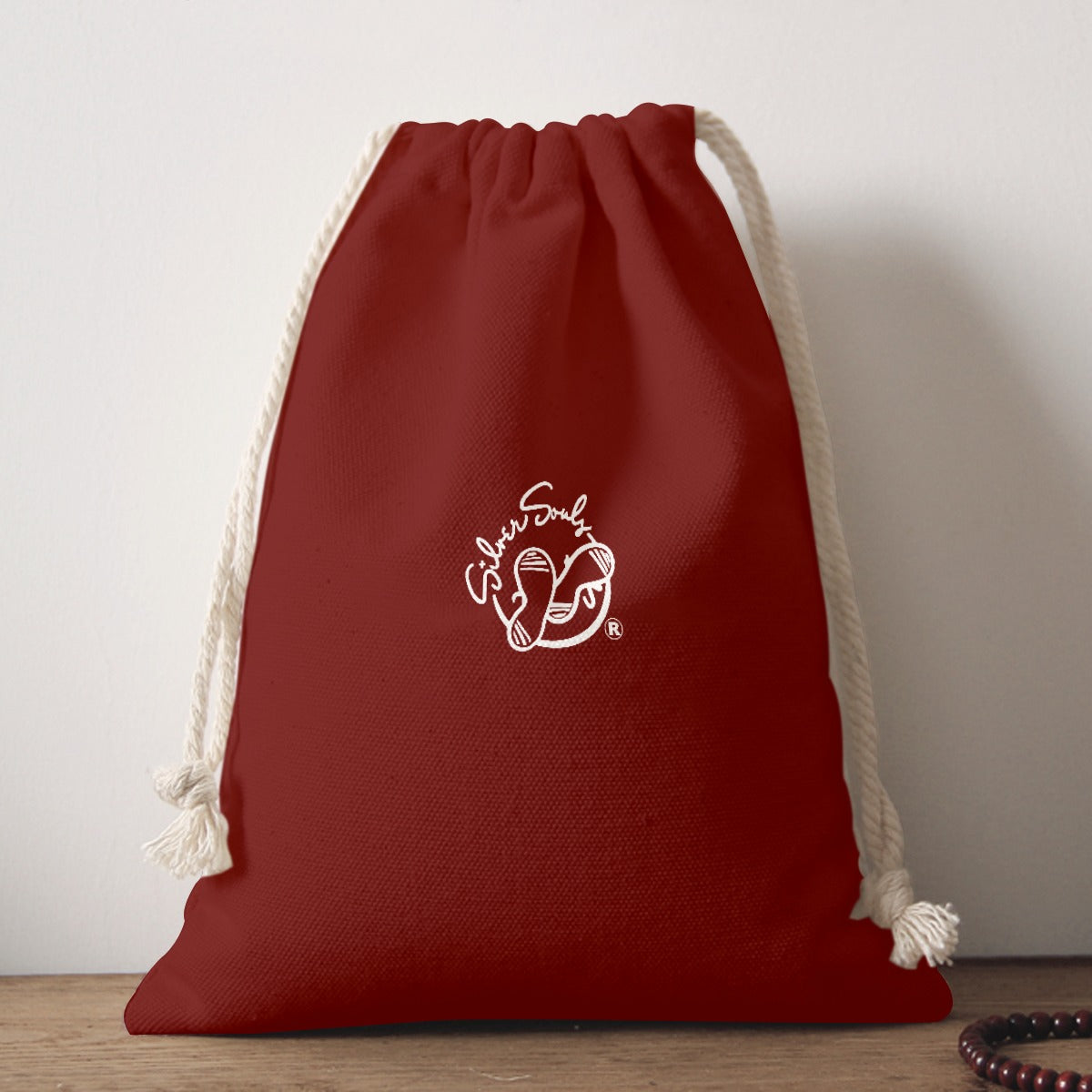 Double-Side Printing Christmas Bag