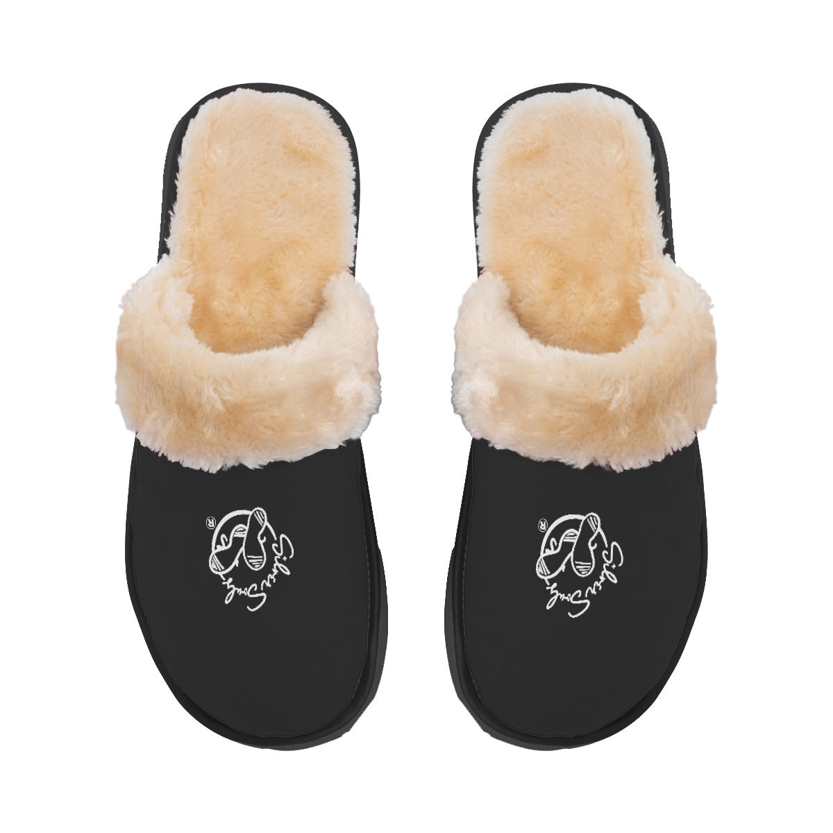 Women's Home Plush Slippers