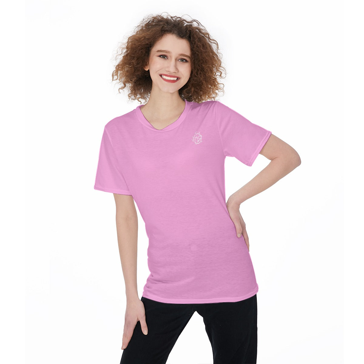 All-Over Print Women'S O-Neck T-Shirt