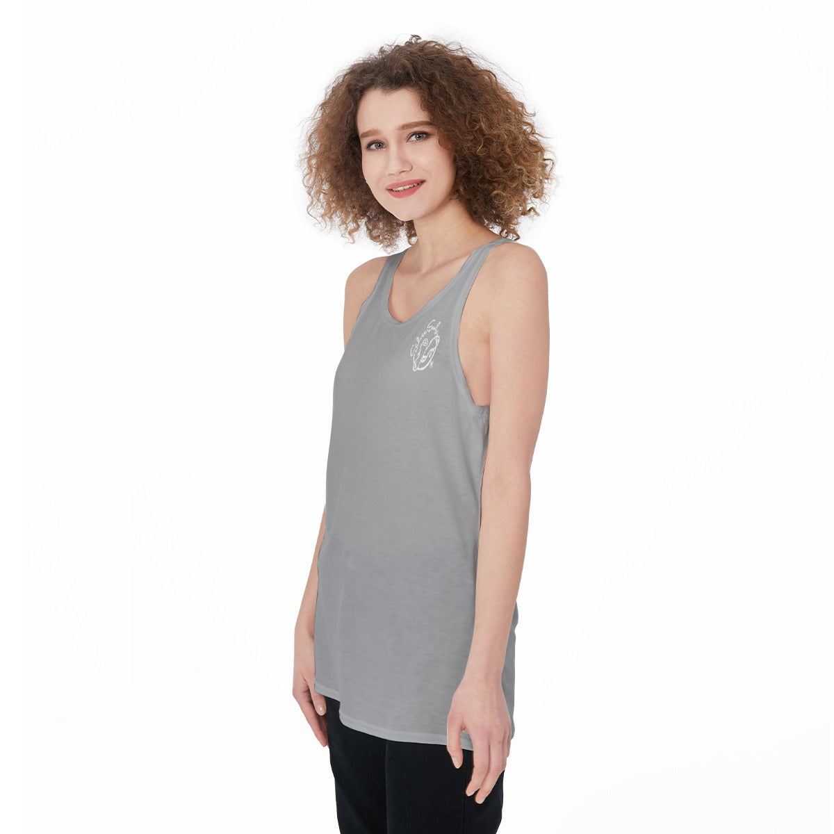 All-Over Print Women's Tank Top