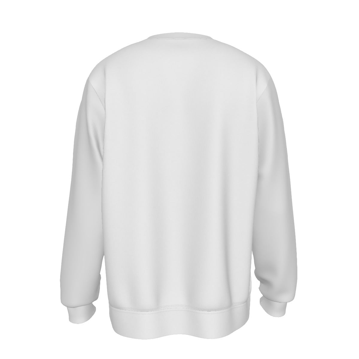 All-Over Print Men's Heavy Fleece Sweatshirt