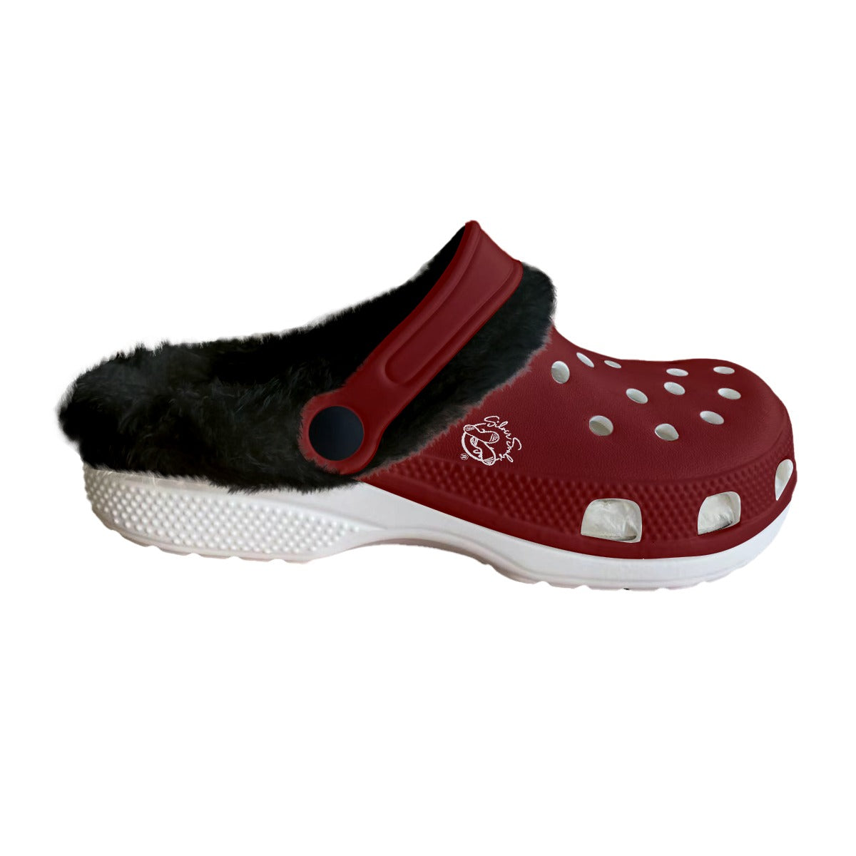 Men's Classic Clogs with Fleece