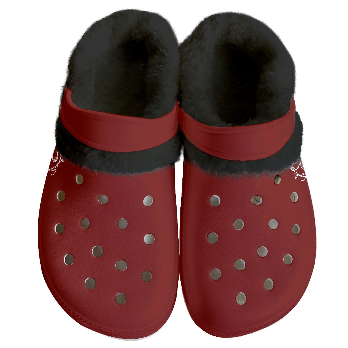 Men's Classic Clogs with Fleece