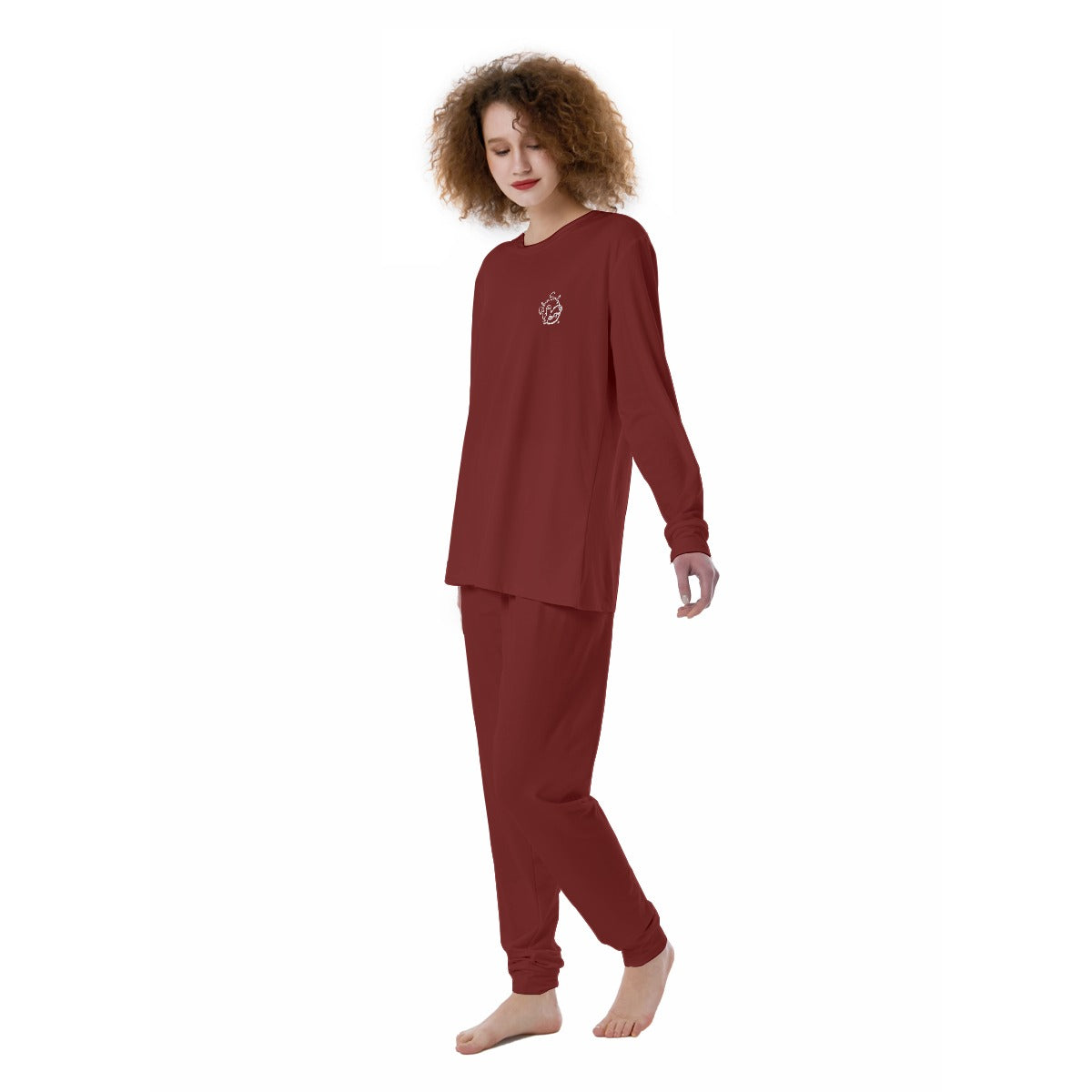 All-Over Print Women's Pajamas