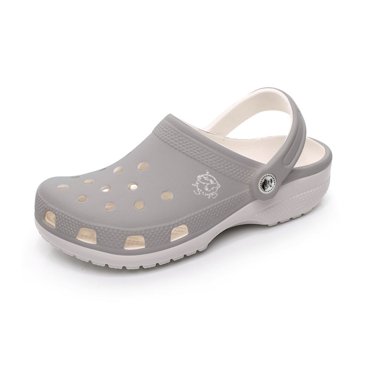 All-Over Print Women's Classic Clogs