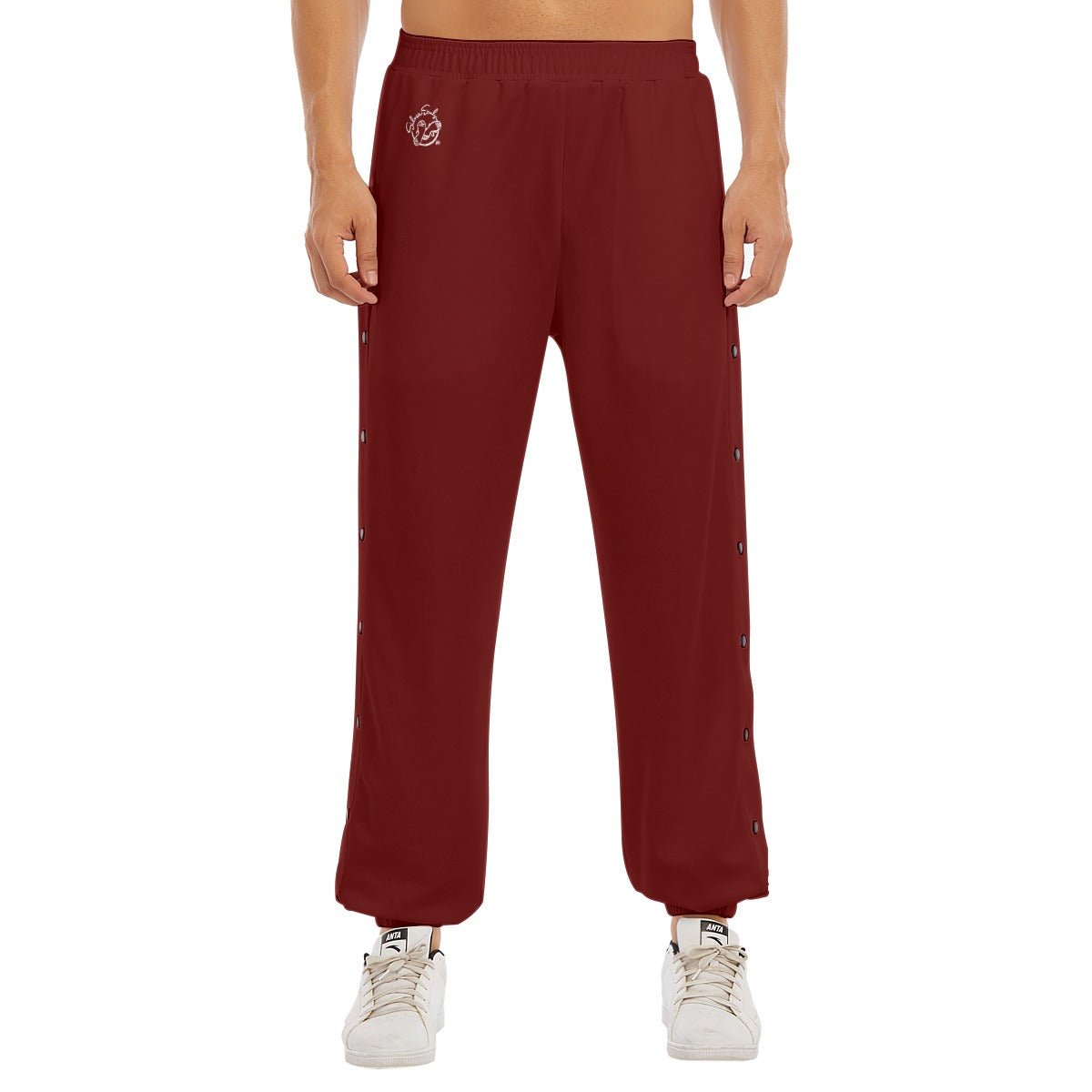 All-Over Print Men's Basketball Sweatpants