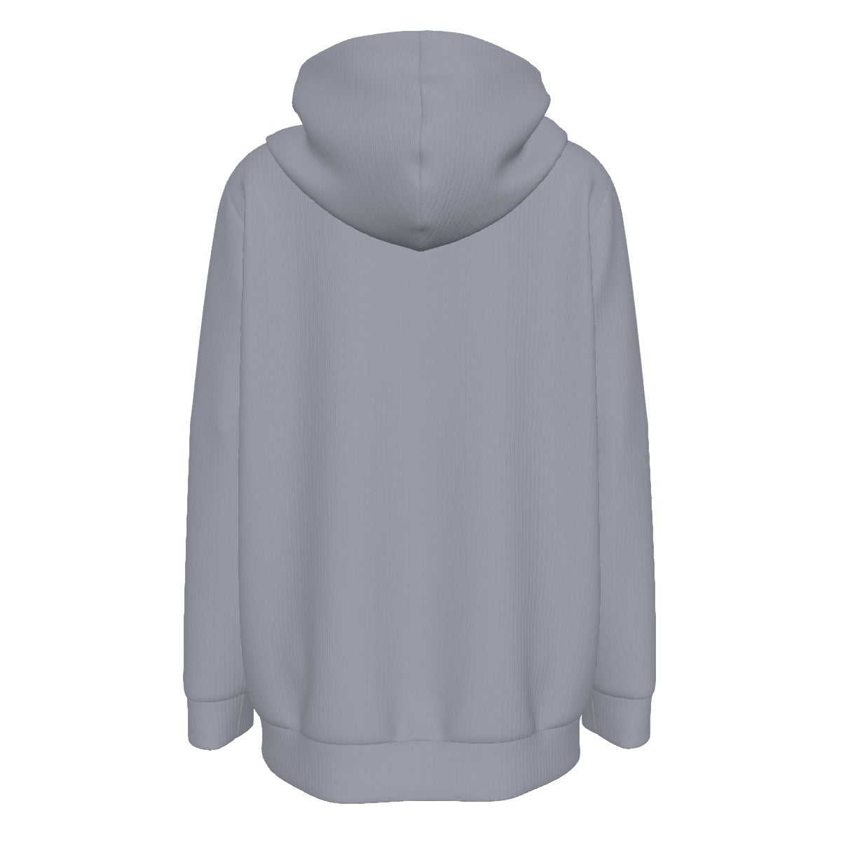 All-Over Print Women's Pullover Hoodie With Drawstring