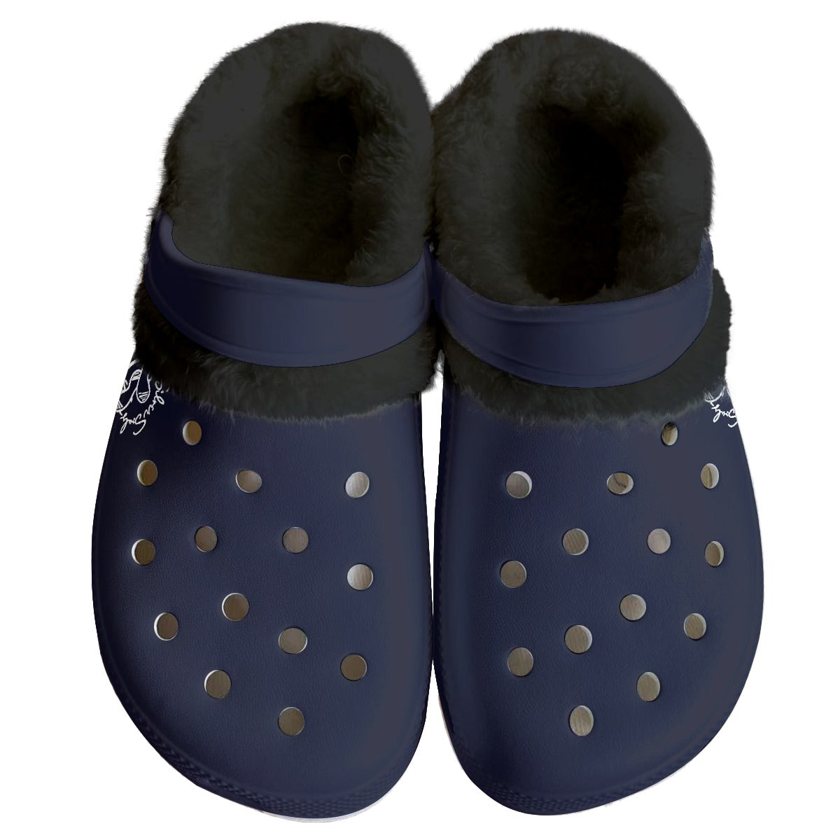 Men's Classic Clogs with Fleece