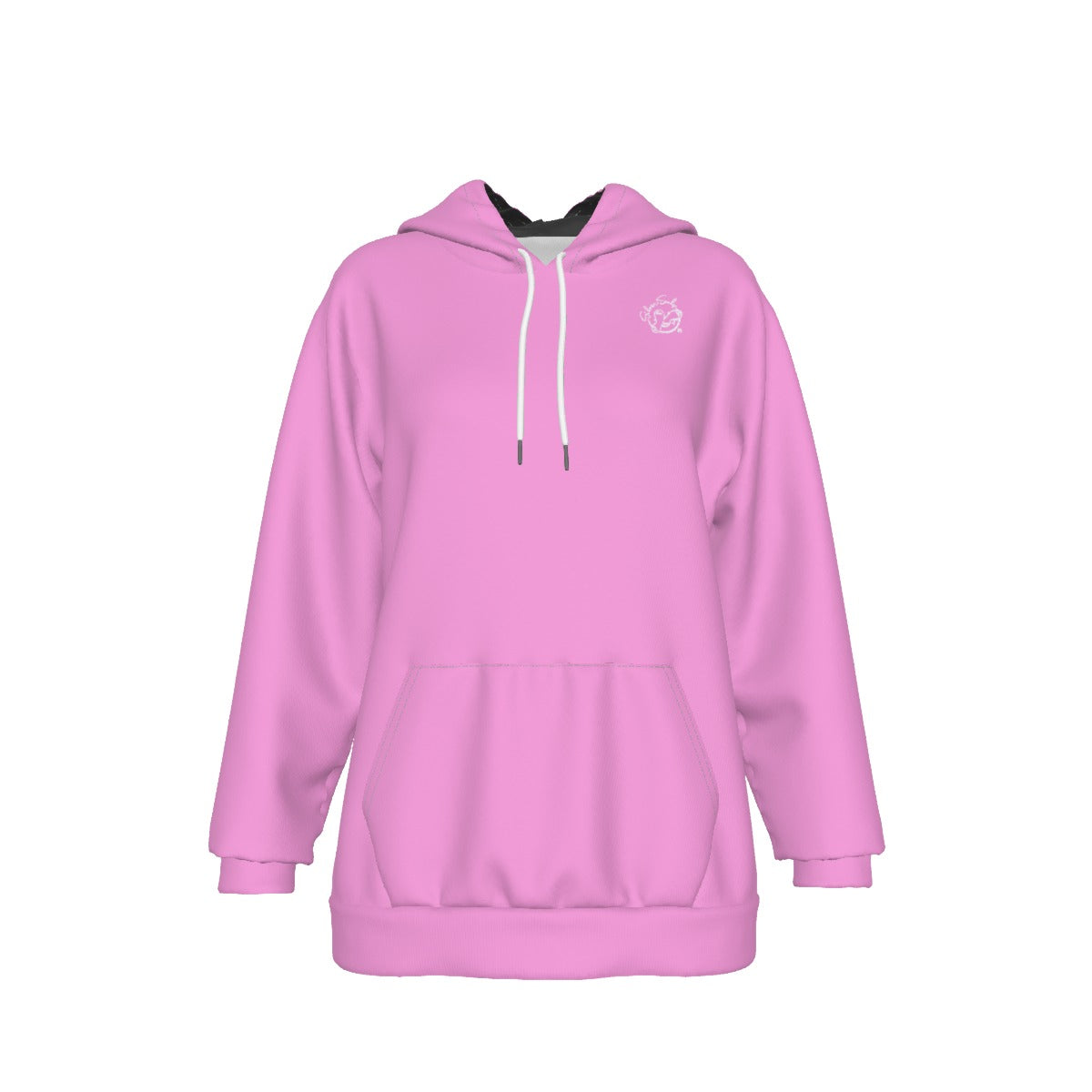 All-Over Print Women's Pullover Hoodie