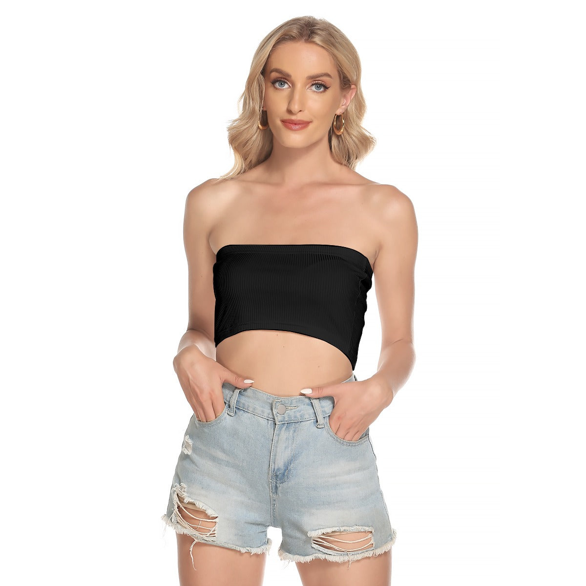 All-Over Print Women's Tube Top