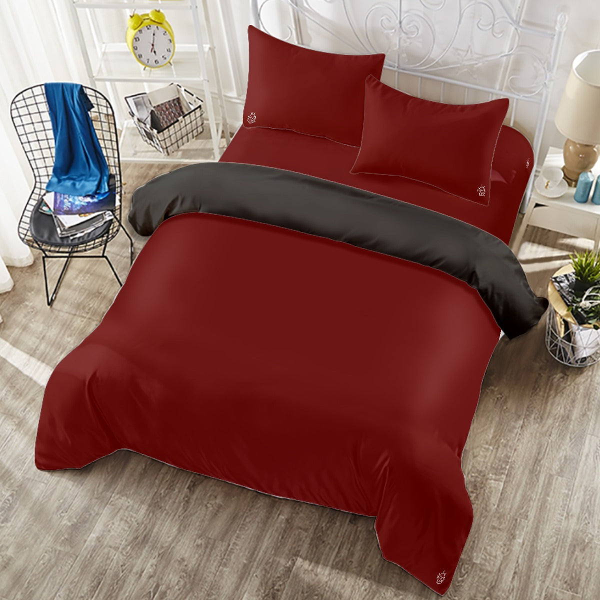 Four-piece Duvet Cover Set | Widened