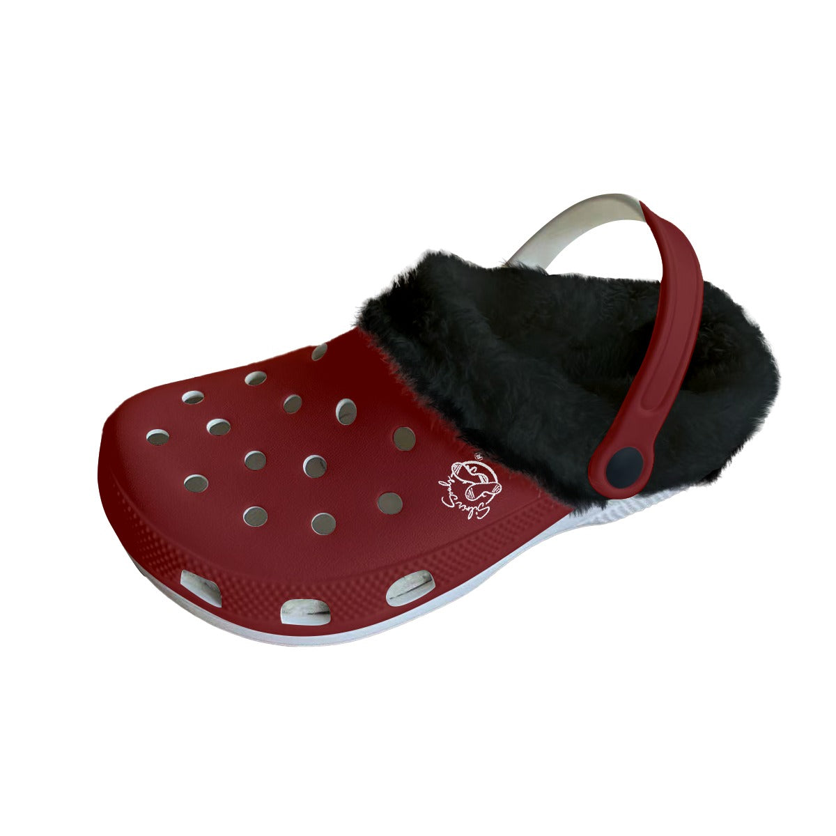 Men's Classic Clogs with Fleece