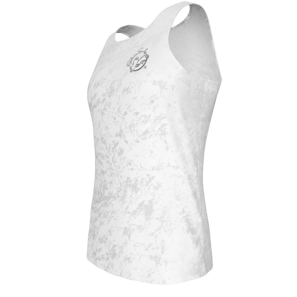 All-Over Print Men's Tank Top | Velvet