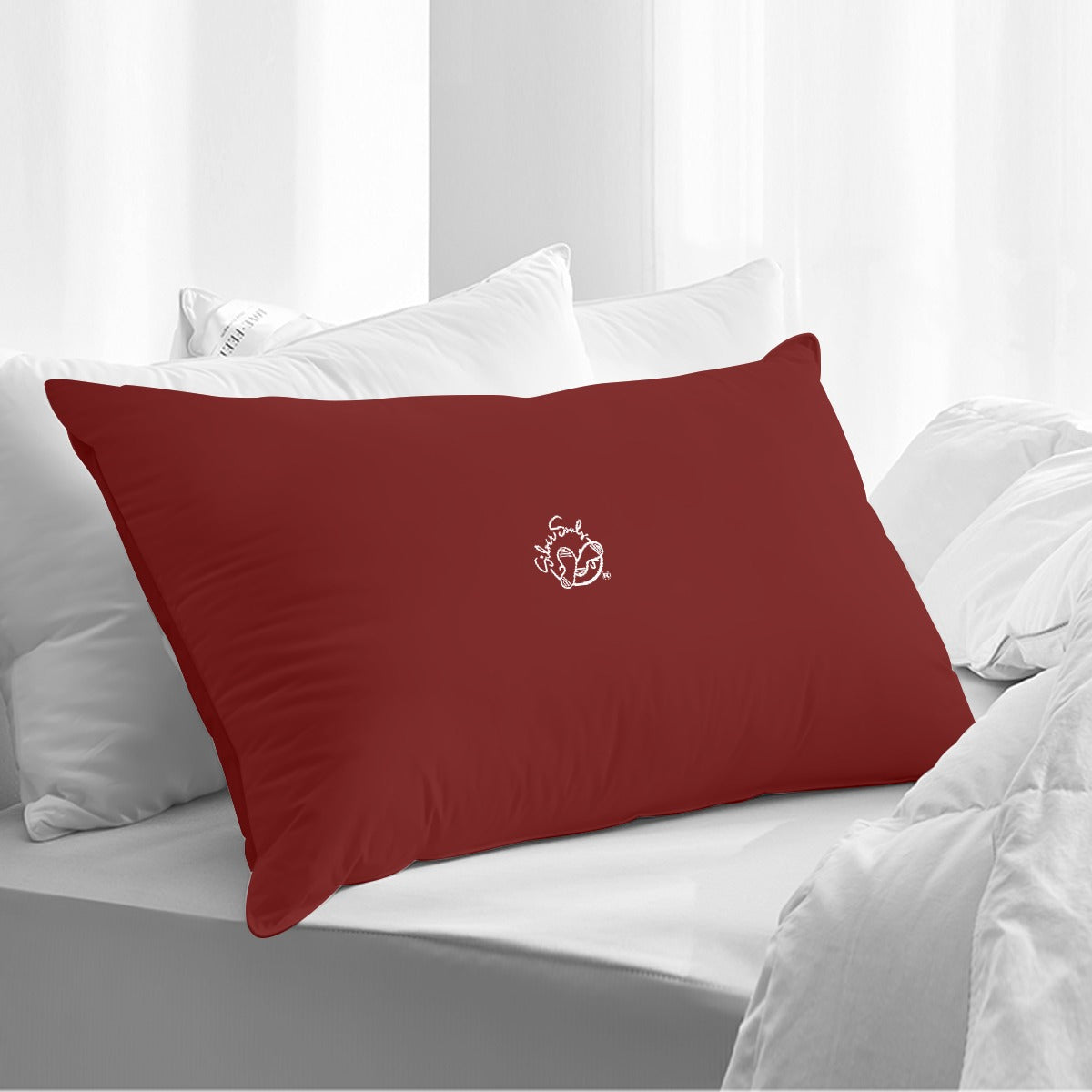 Double Side Printing Pillow Cover（1PC）