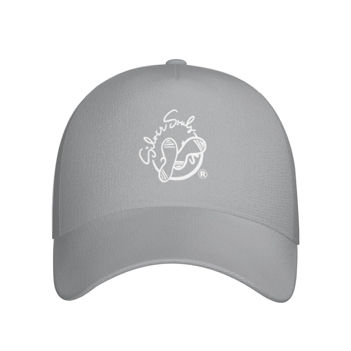 All-Over Print Peaked Cap