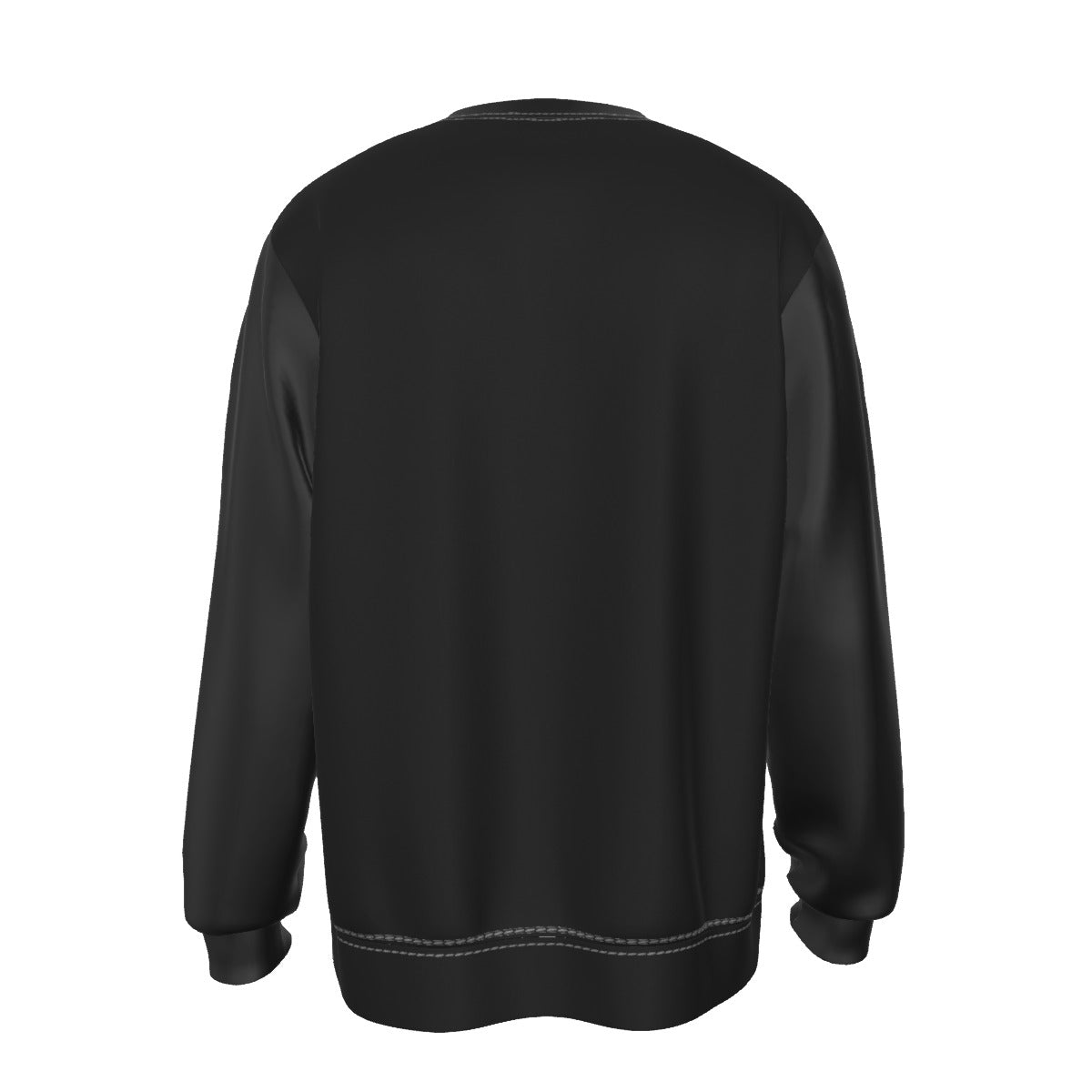 All-Over Print Men's Heavy Fleece Sweatshirt