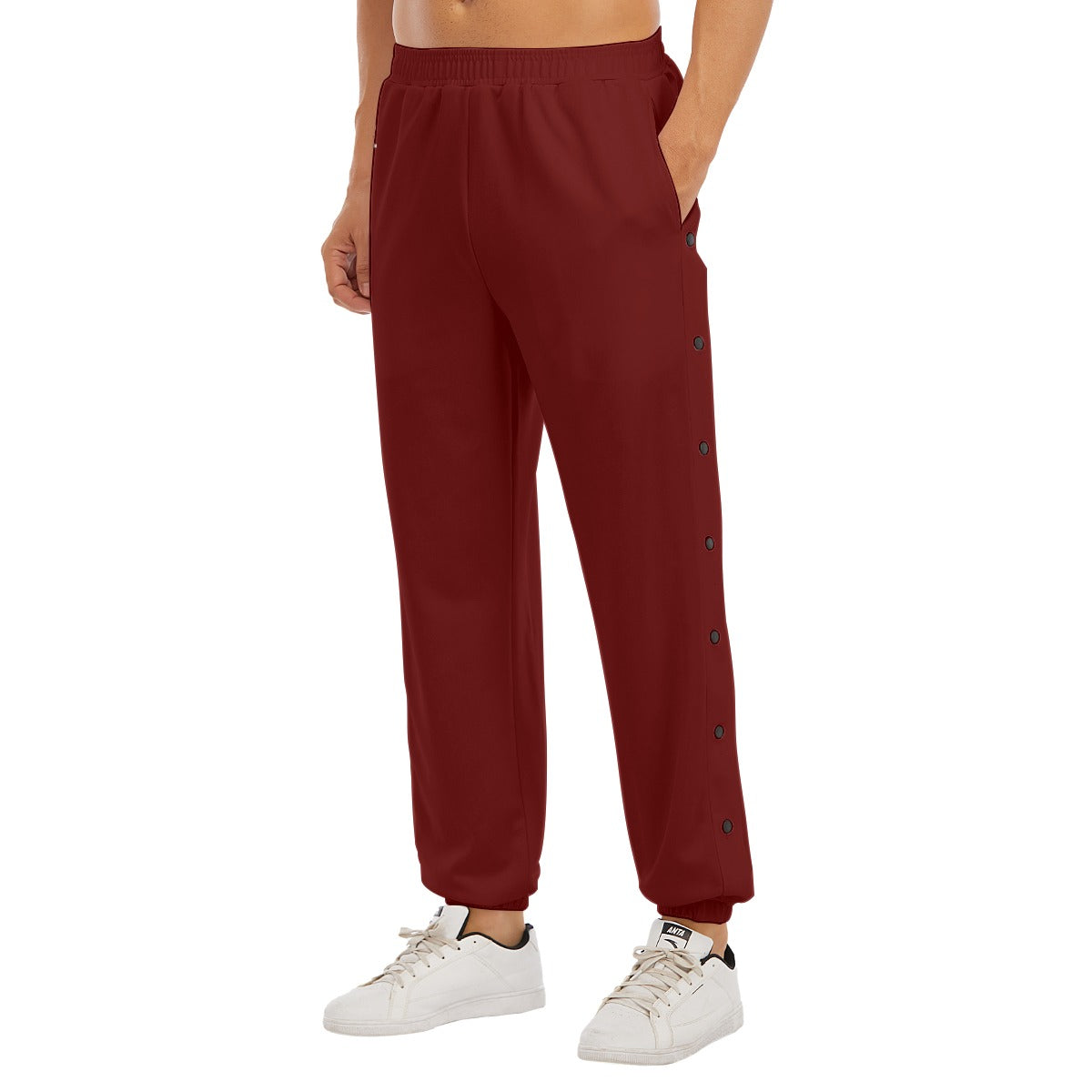 All-Over Print Men's Basketball Sweatpants