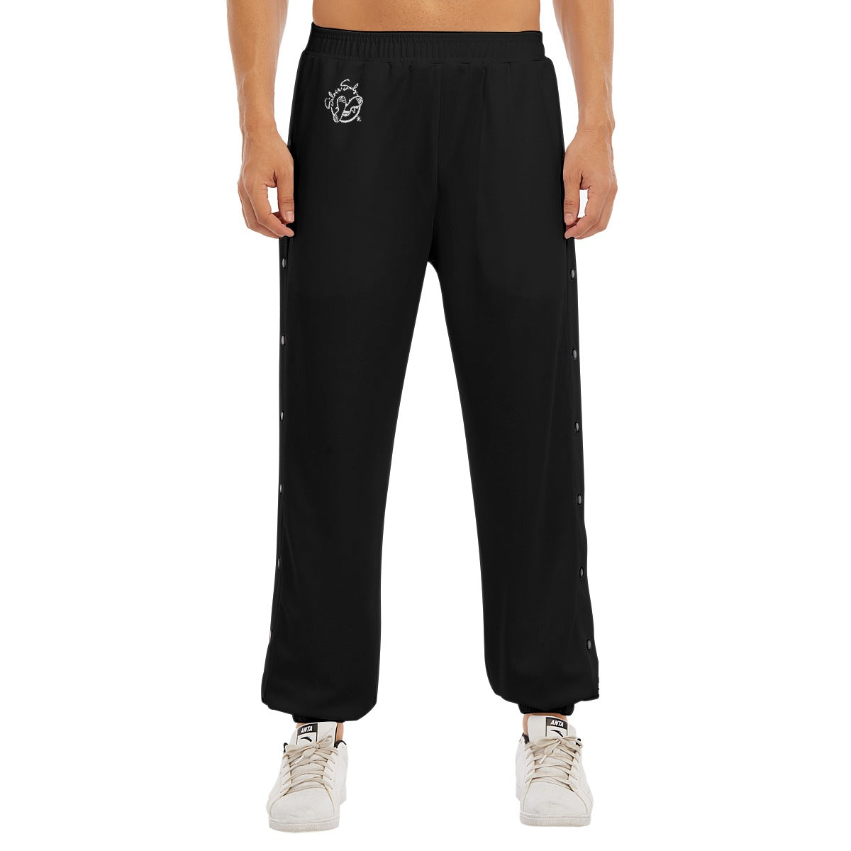 All-Over Print Men's Basketball Sweatpants