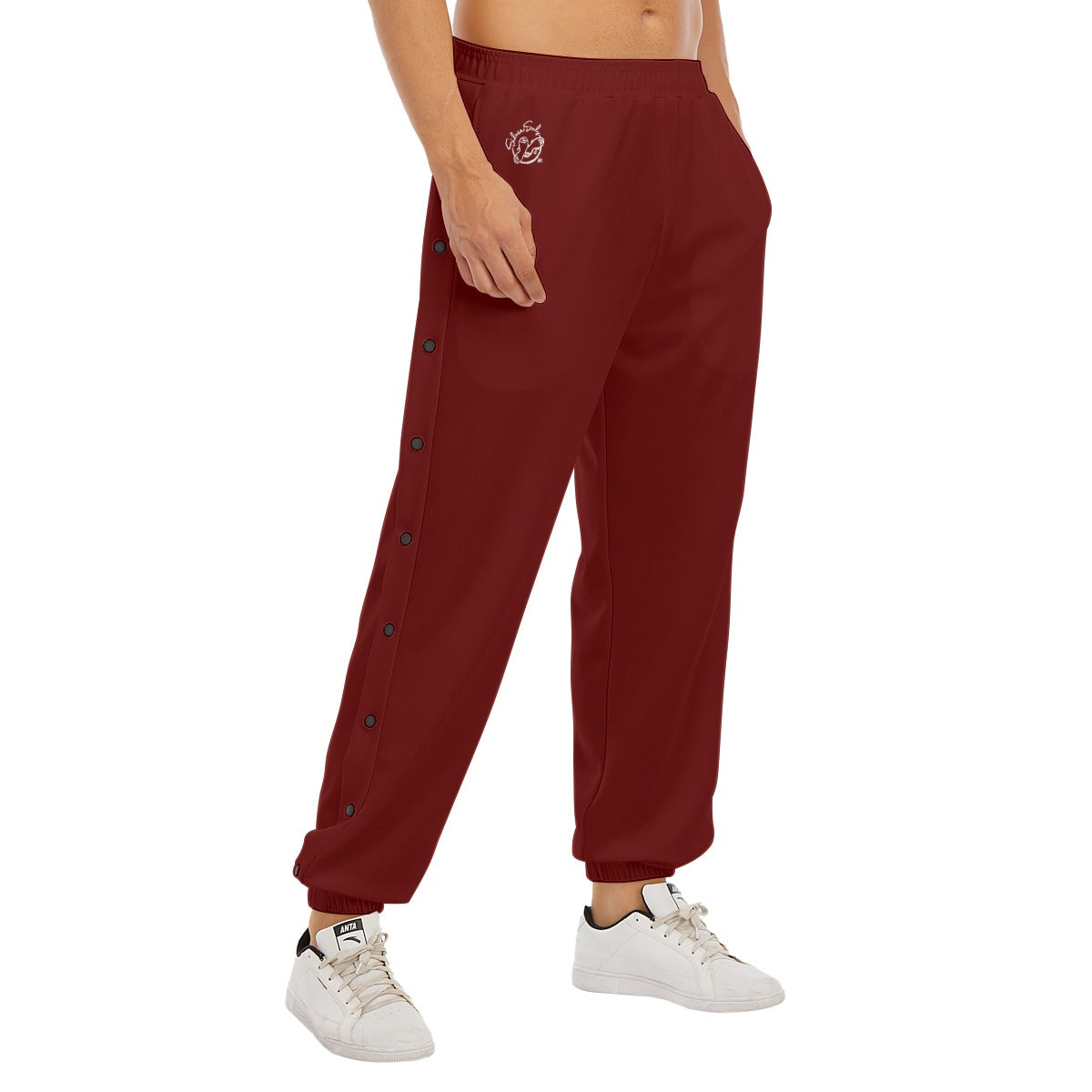 All-Over Print Men's Basketball Sweatpants