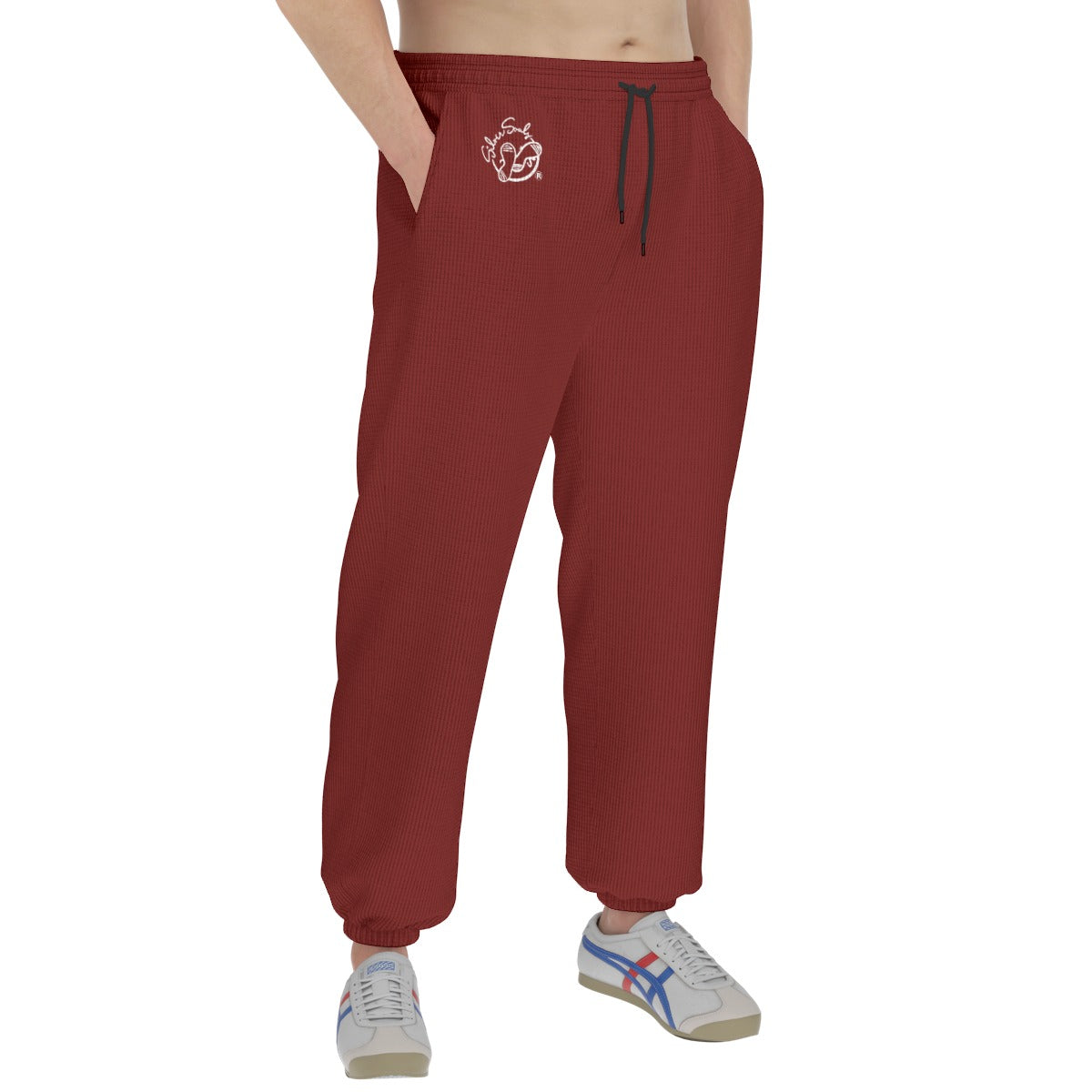 All-Over Print Men'S Thick Sweatpants