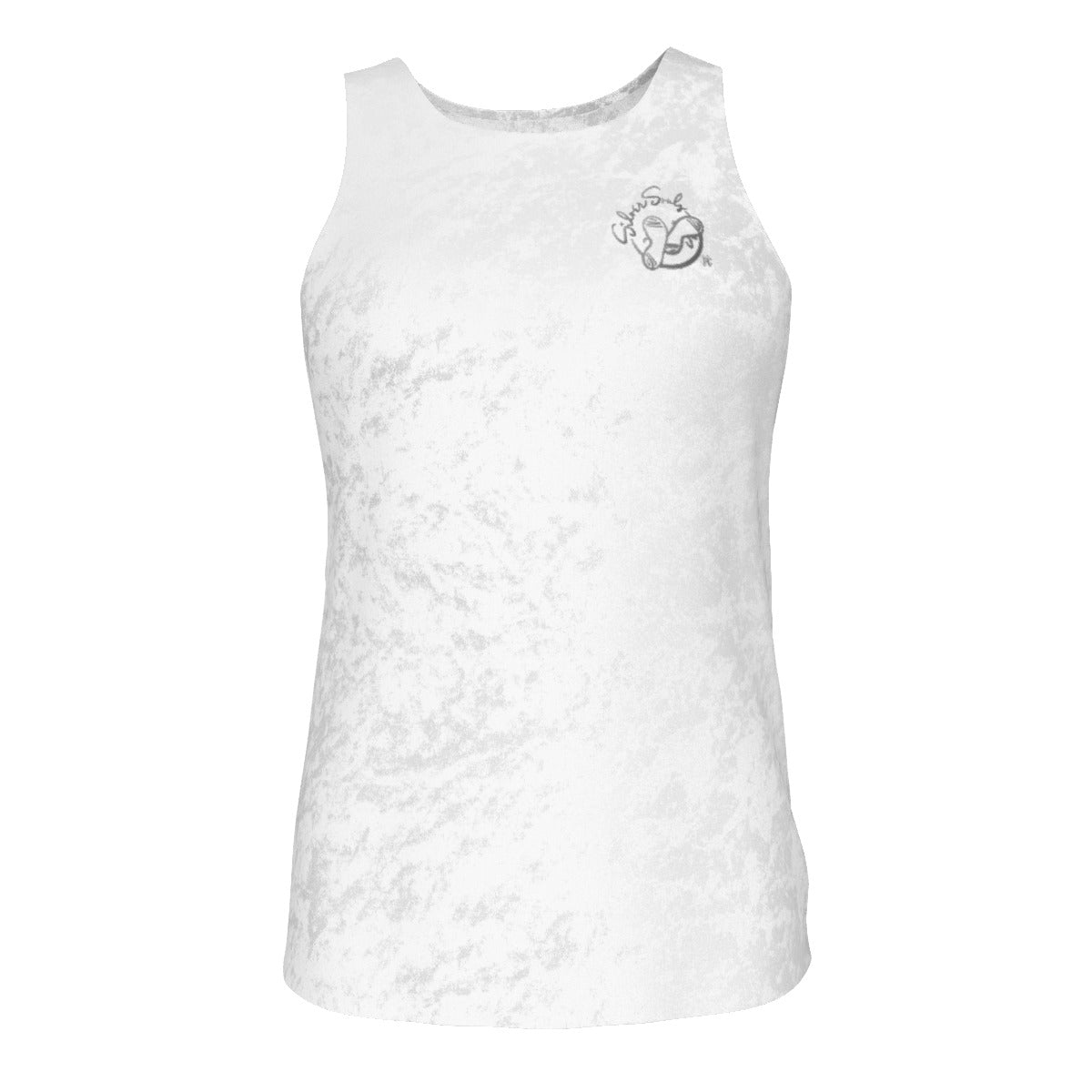 All-Over Print Men's Tank Top | Velvet