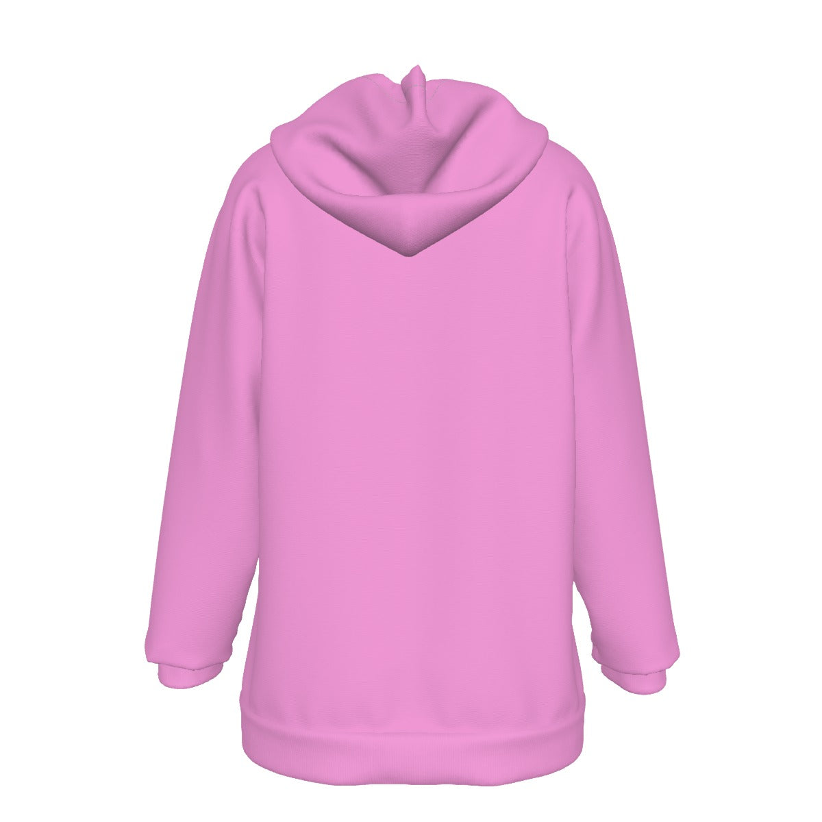 All-Over Print Women's Heavy Fleece Hoodie