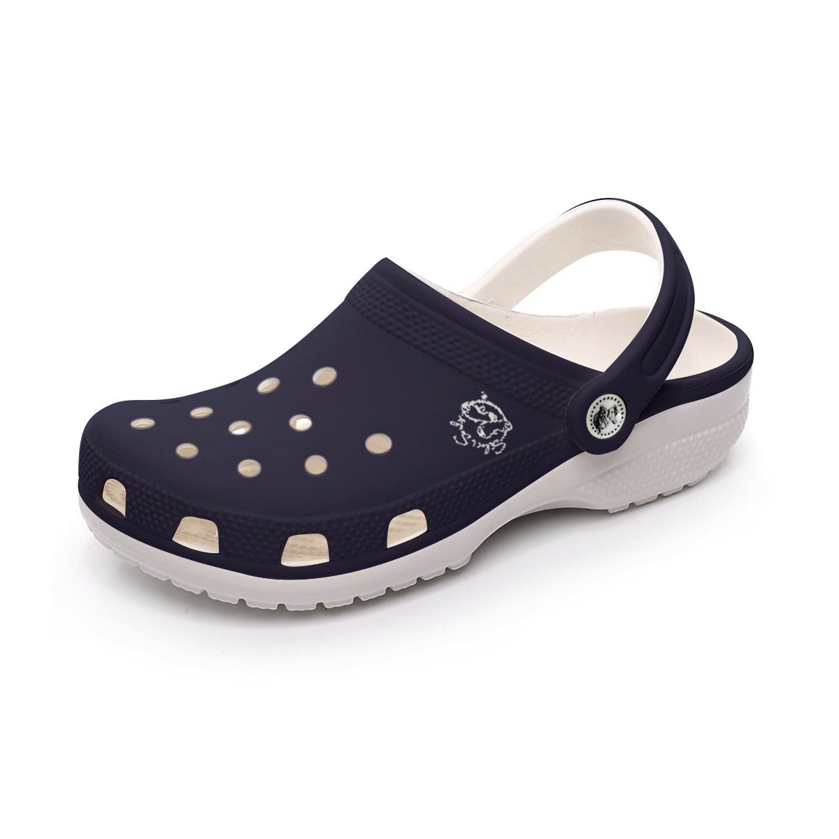 All-Over Print Women's Classic Clogs