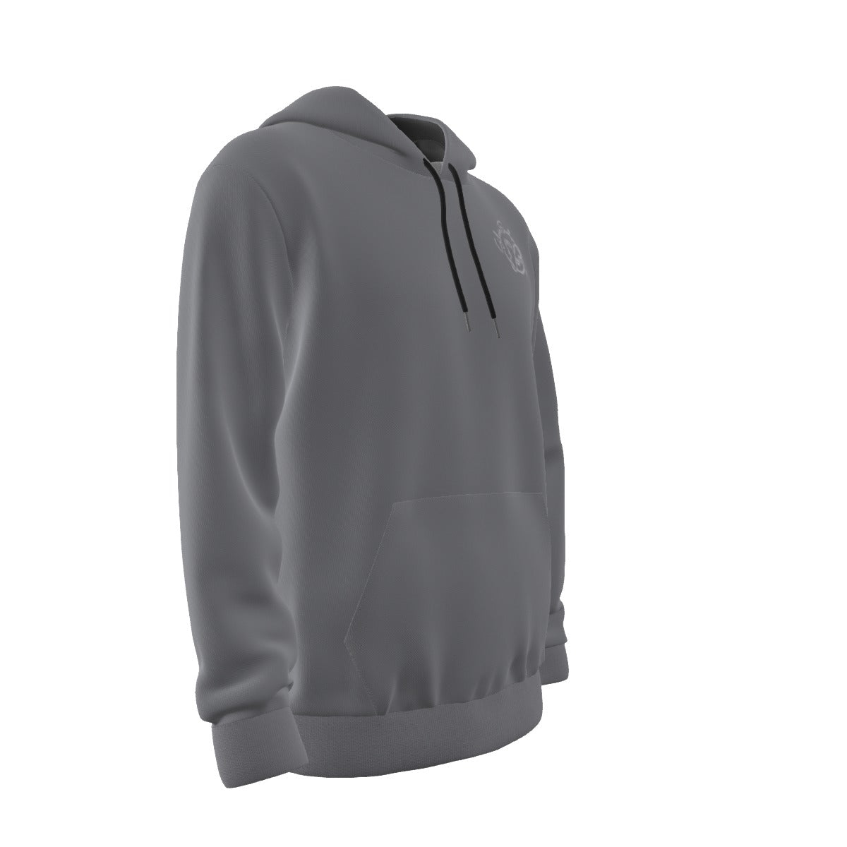 All-Over Print Men's Mirco Fleece Hoodie