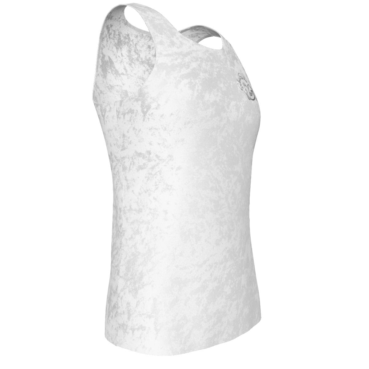 All-Over Print Men's Tank Top | Velvet