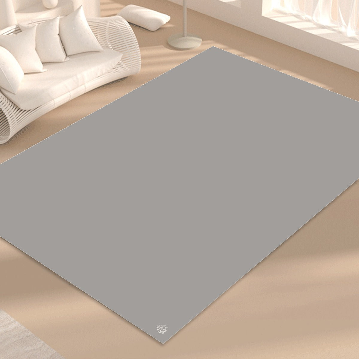 Foldable Rectangular Floor Mat